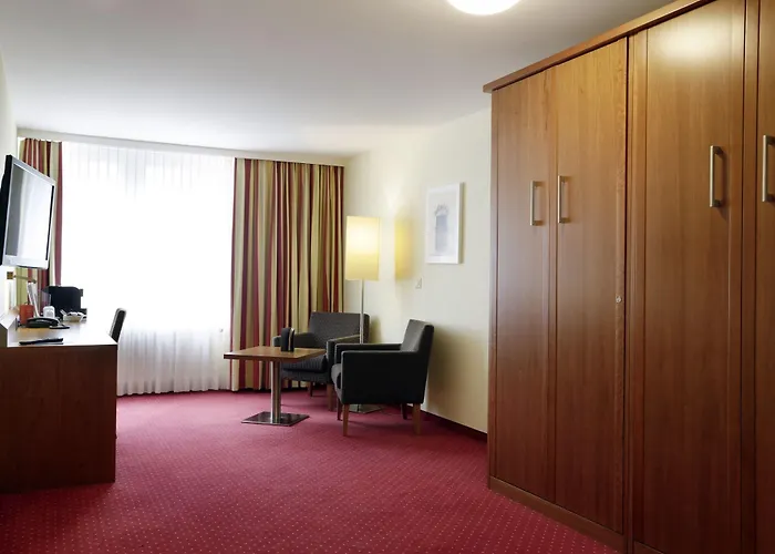 Best Western Plus Hotel Bahnhof