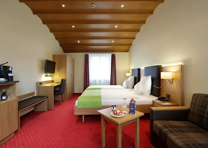 Best Western Plus Hotel Bahnhof