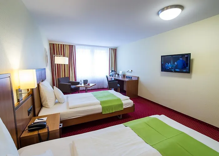 Best Western Plus Hotel Bahnhof