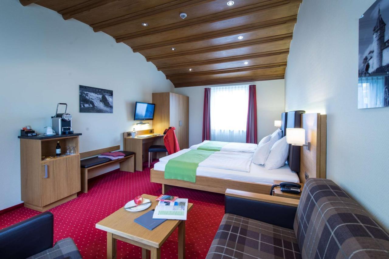 Western Bahnhof 4* Schaffhausen