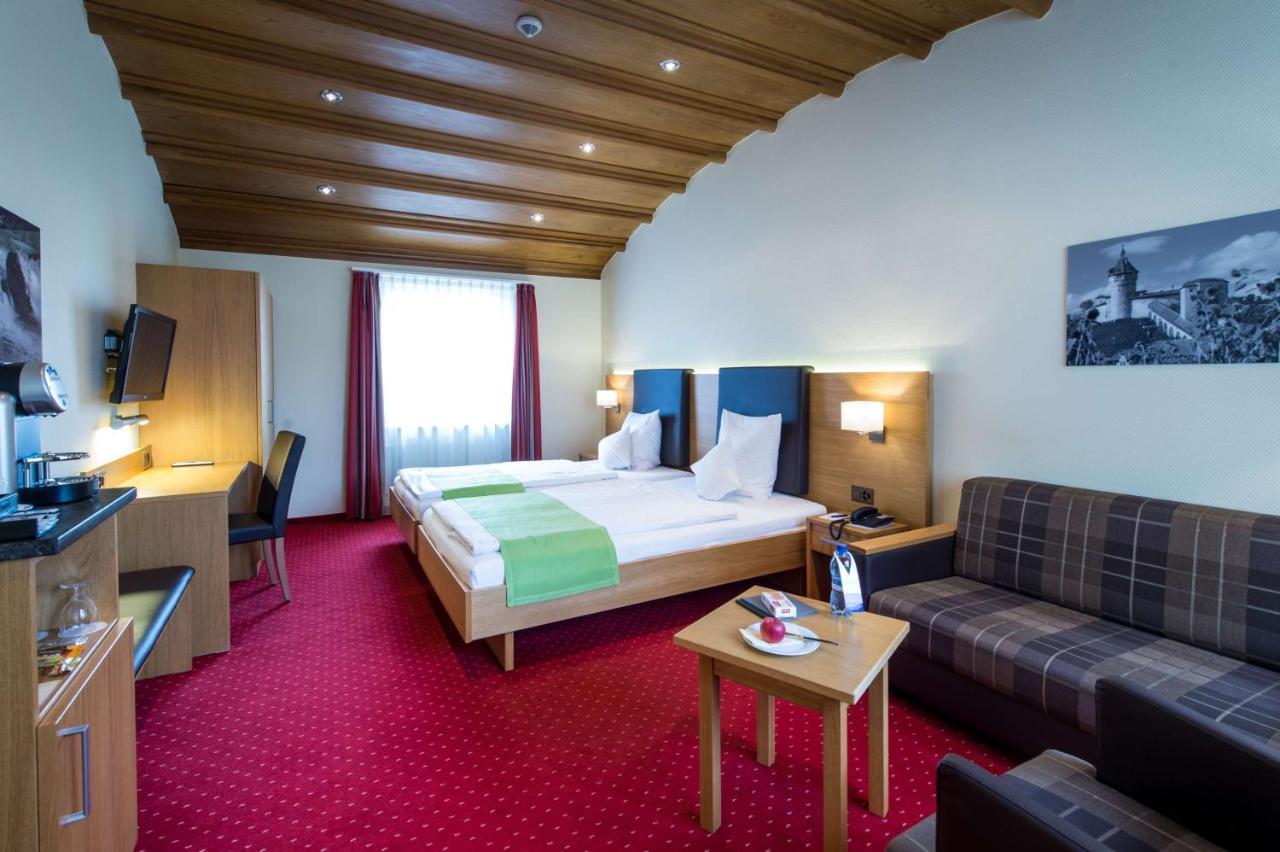 Hotel Western Bahnhof 4*