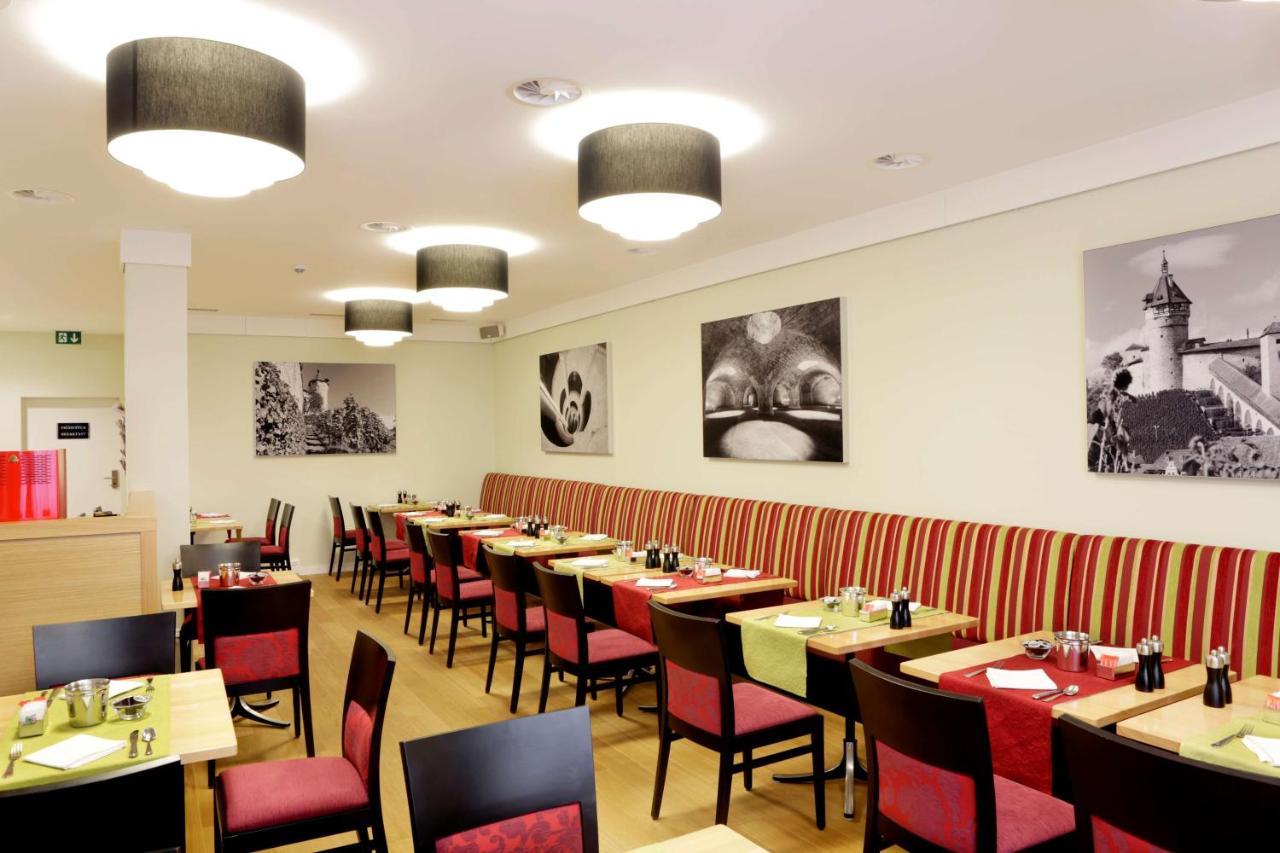 Hotel Western Bahnhof 4*