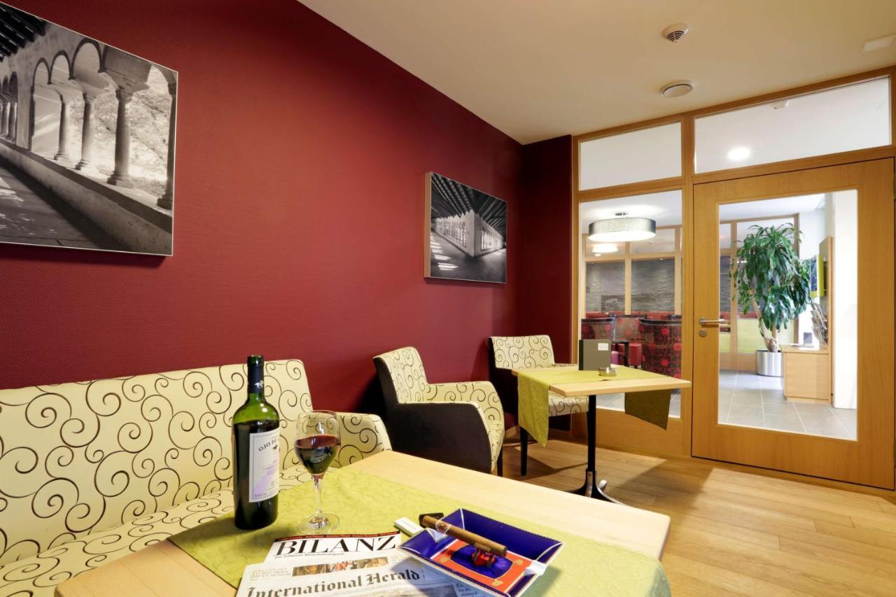Hotel Western Bahnhof 4*