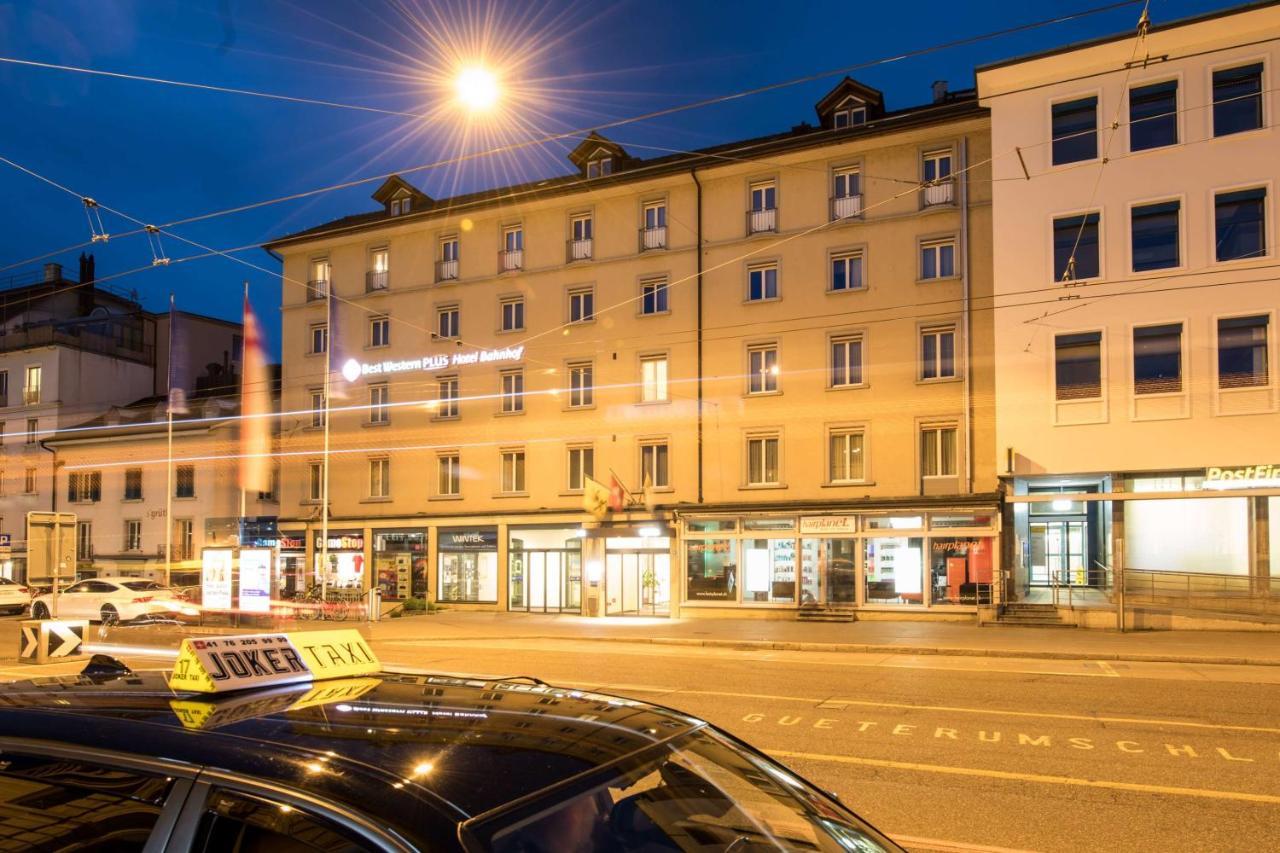 Hotel Western Bahnhof