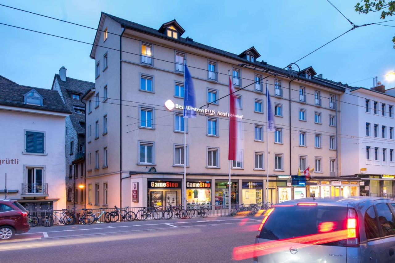 Hotel Western Bahnhof 4*