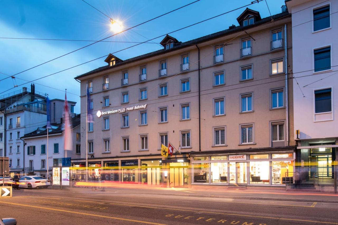 Western Bahnhof 4* Schaffhausen