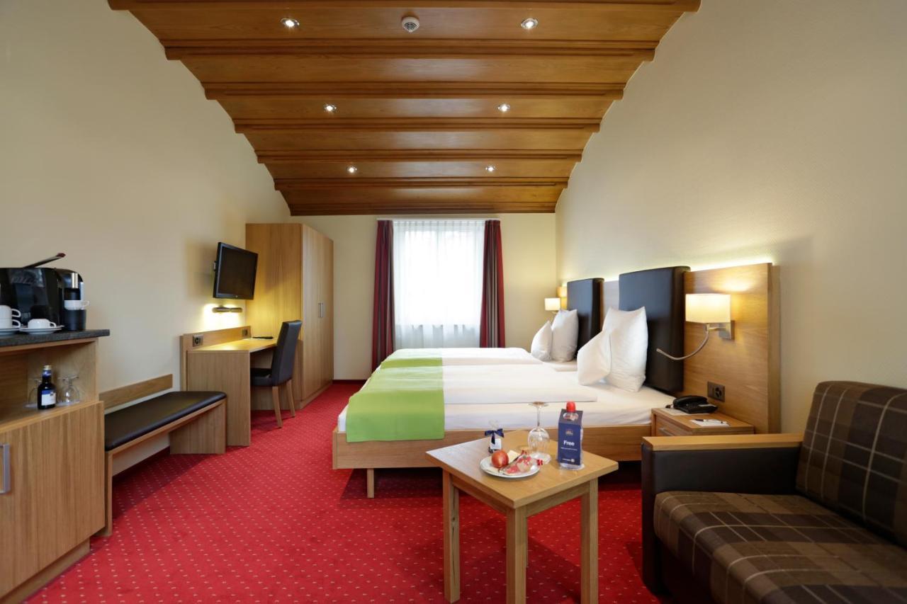 Western Bahnhof 4* Schaffhausen