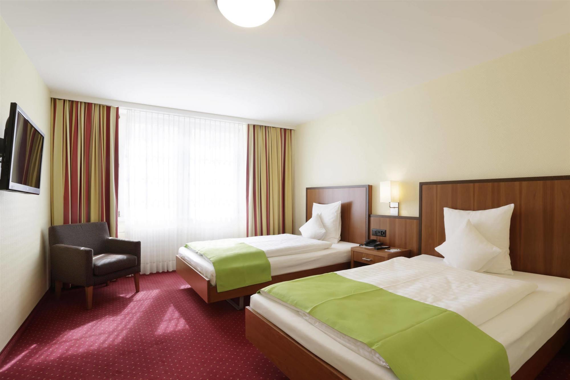 Hotel Western Bahnhof Schaffhausen