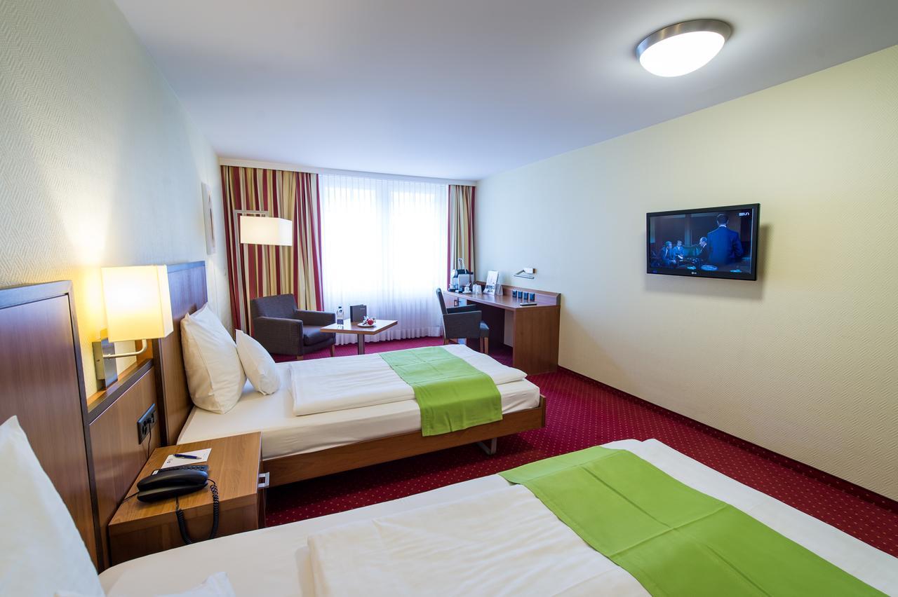 Hotel Western Bahnhof